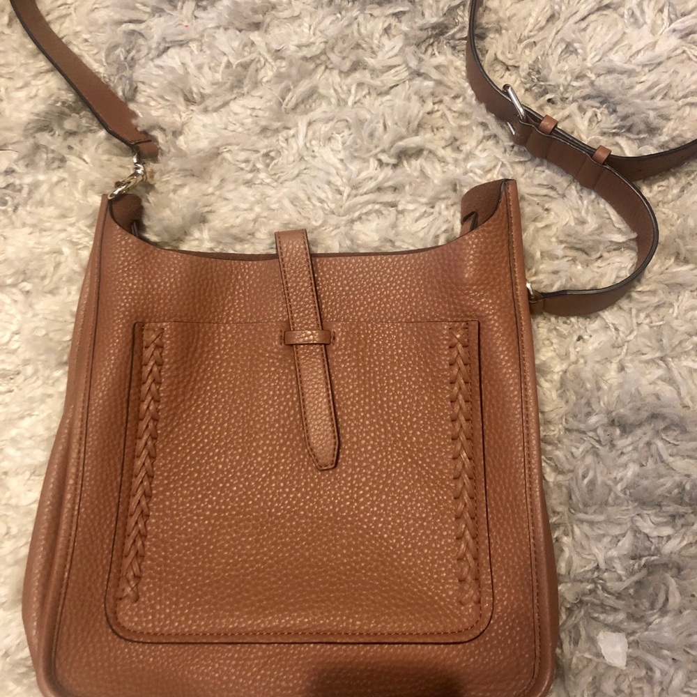 Rebecca Minkoff Large leather feed crossbody